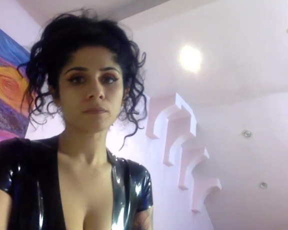 Mistresssophiasahara - Stream started at  pm Kinky yoga! why not. b 8O (08.11.2020)