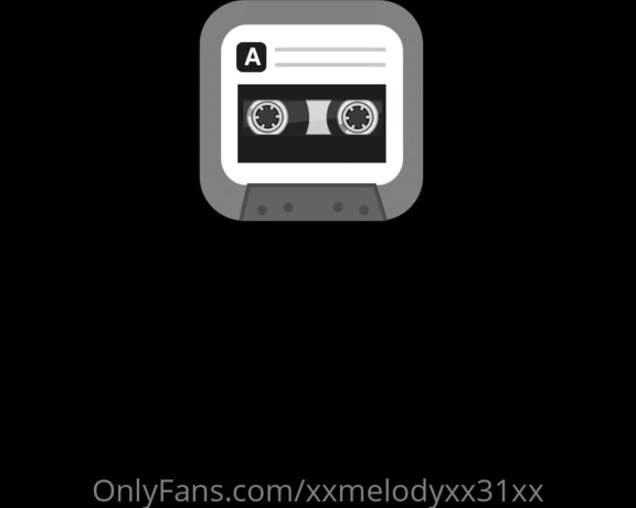 Xxmelodyxx31xx - Press play Today only n9 (05.02.2021)