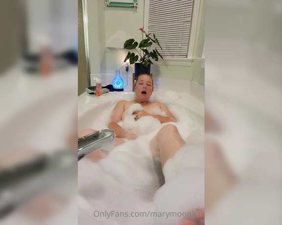 Marymoonkat - The video showing below the bubbles coming to your inbox baby  XOXO 95 (22.06.2022)