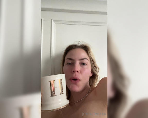 Jennaleexxx - Some morning thoughts vm (20.12.2022)