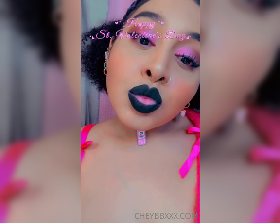 Cheybbxxx - OnlyFans Video nu (06.03.2022)