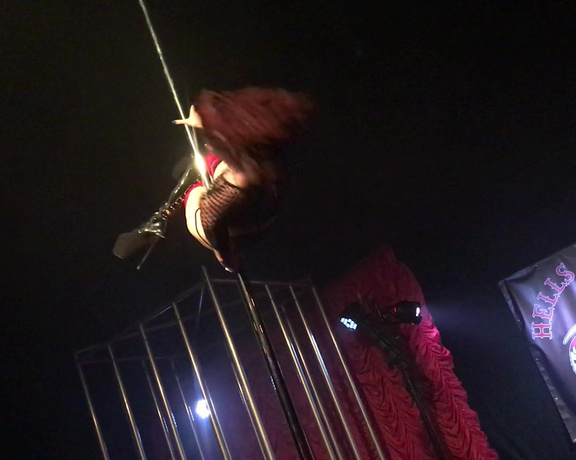 Xxmelodyxx31xx - I just wanna dance the night away ;) who wants to see more pole videos 7 (14.11.2019)