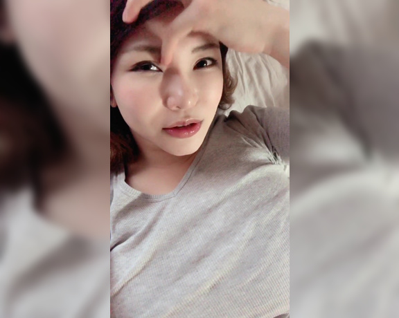 Anri Okita aka Anriokita_real OnlyFans - Video Messages from new home