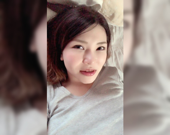 Anri Okita aka Anriokita_real OnlyFans - Video Messages from new home