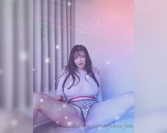 Anri Okita aka Anriokita_real OnlyFans - Video HI BABY YOU MISS ME I was a little sick as usual but dont worry Im getting better