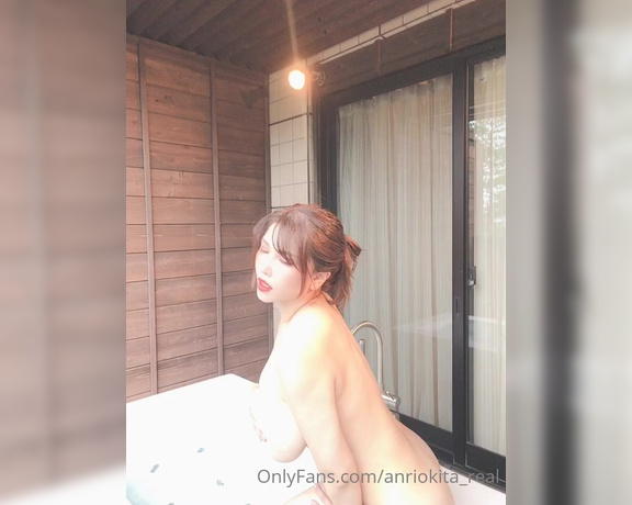 Anri Okita aka Anriokita_real OnlyFans - Video Hakone Onsen series here babe