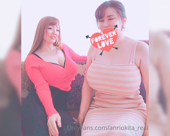 Anri Okita aka Anriokita_real OnlyFans - Were you guys waiting for this dream team WE have exclusives custom video with Hitomi @hitomi offi