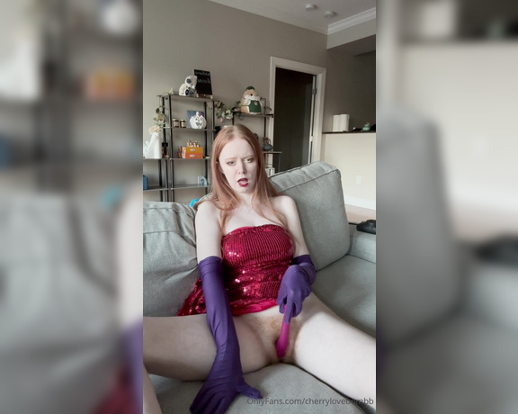 Cherrylovebombb aka Cherrylovebombb OnlyFans - 15 Days of Halloween Day 6 Cum with Jessica Rabbit