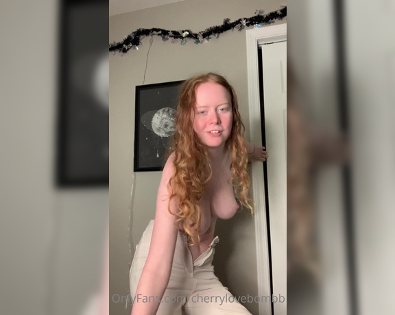 Cherrylovebombb aka Cherrylovebombb OnlyFans - Get naked with