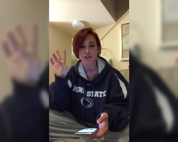 Brittany Elizabeth Welsh aka Thebrittanyxoxo OnlyFans - Decided to announce the winners in a video and read off their responses and some others that really