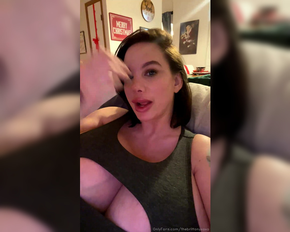 Brittany Elizabeth Welsh aka Thebrittanyxoxo OnlyFans - Stream started at 12092022 0132 am Went live right now to see if it’ll save, lol