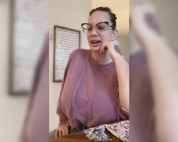 Brittany Elizabeth Welsh aka Thebrittanyxoxo OnlyFans - Starting off March with a video of what my day will consist of and just rambling thoughts Forgot