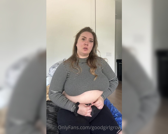 Goodgirlgrow aka Goodgirlgrow OnlyFans - 11min POV we’re supposed to goto dinner with your family, and the only clothes I have are my well