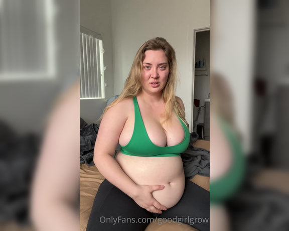 Goodgirlgrow aka Goodgirlgrow OnlyFans - Full length clip We apologize for the disruption in your horny cow content Please enjoy this video