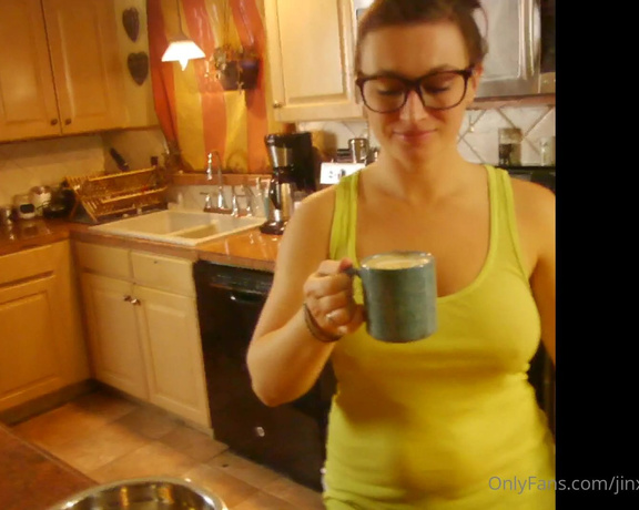 Jinx Colorado aka Jinx_colorado OnlyFans - Can I make you a delicious cup of coffee