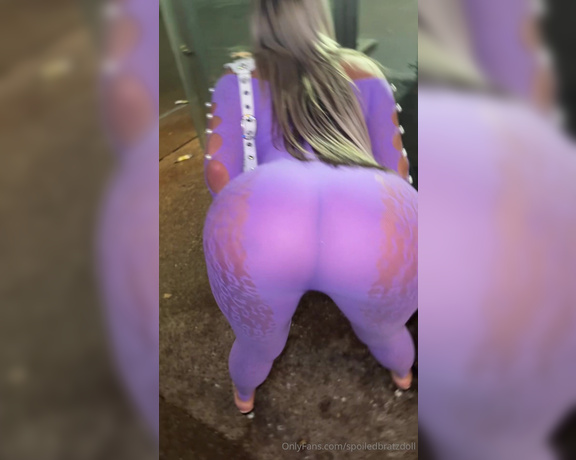 Gianna Rose aka Giannaaarose OnlyFans - I think it’s about time to drop another twerk video 2