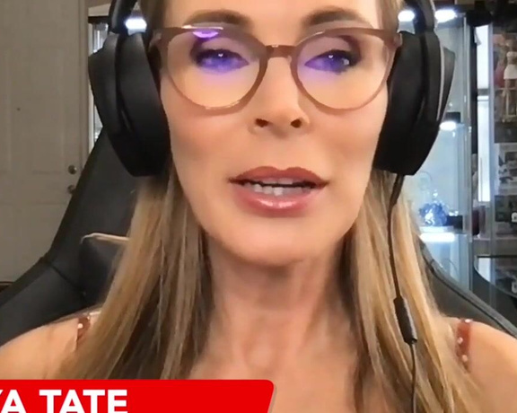 Tanya Tate aka Tanyatate OnlyFans - @xelizabethskylarx Journey From Stay at Home Mom to Erotic Creator Skinfluencer Success S03E02