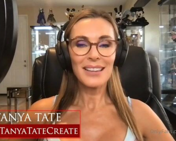 Tanya Tate aka Tanyatate OnlyFans - Episode 22  @courtneytillia Former School Teacher Now Flourishing OnlyFans Instructor How often
