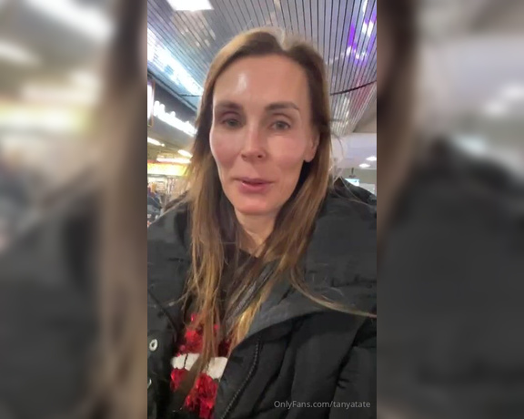 Tanya Tate aka Tanyatate OnlyFans - Mummy has officially landed  and I cant wait for tomorrow and the rest of this week! 6