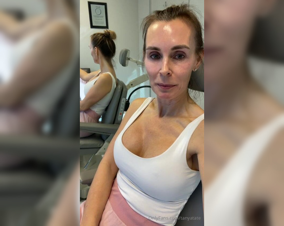 Tanya Tate aka Tanyatate OnlyFans - News on my boobs! You heard it here first Are you excited!