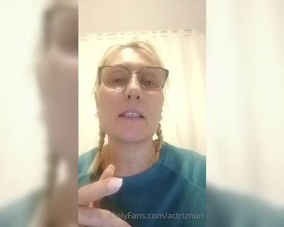 Actriz nuria aka Actriznuri OnlyFans Video 764