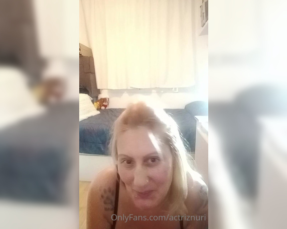 Actriz nuria aka Actriznuri OnlyFans - Aki vamos con ms cositas q me peds