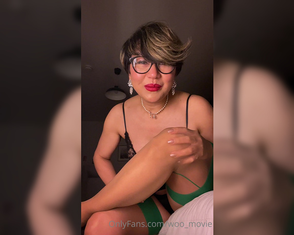 Julia Woo aka Woo_movie OnlyFans - Woo Foreplay  would you dare to play with