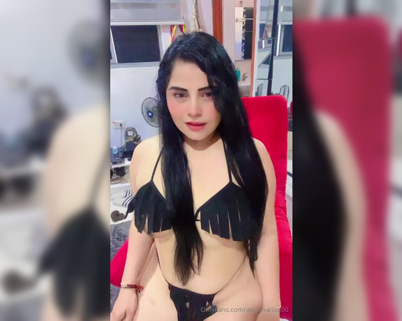 Adriana Rios aka Adrianarios00 OnlyFans - Domingo de tocarme rico, estoy muy caliente quieres terminar el fin de semana conmigo Follame amor