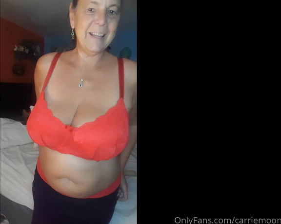 Carrie Moon aka Carriemoon OnlyFans - Custom video request joi blouse bra skirt full back panties ending with cum on butt