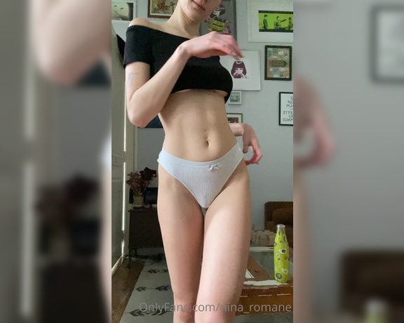 Nina Romane aka Nina_romane OnlyFans - Outfit of the day