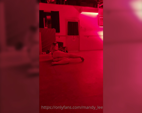 Mandy Lee aka Mandy_lee OnlyFans - Sexual dance for you