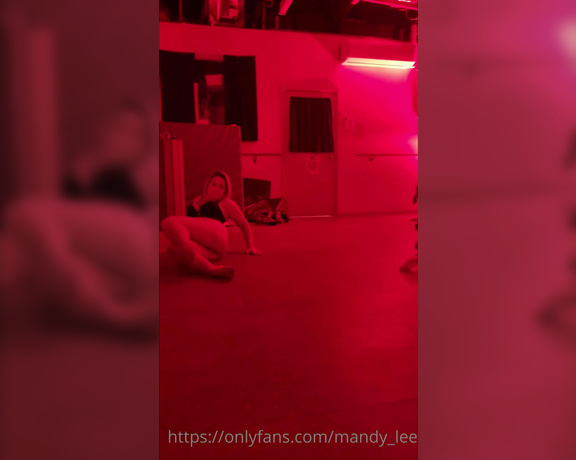 Mandy Lee aka Mandy_lee OnlyFans - Sexual dance for you