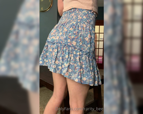 RarityBee aka Rarity_bee OnlyFans - God I needed that orgasm!!