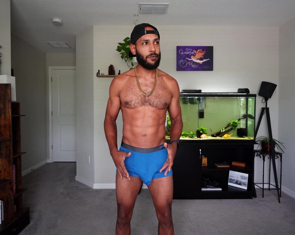 Triplexkale aka triplexkale OnlyFans - Separatec Dual Pouch Boxer Briefs Try On Haul Heres #6enjoy!