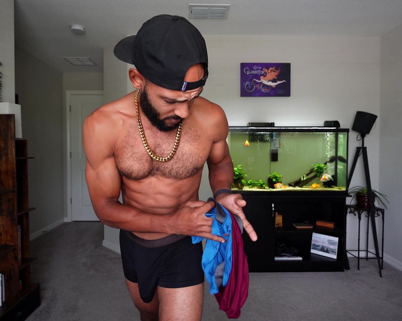 Triplexkale aka triplexkale OnlyFans - Separatec Dual Pouch Boxer Briefs Try On Haul Heres #6enjoy!