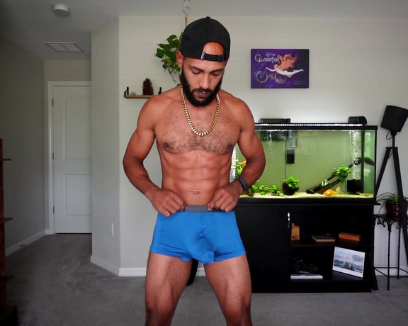 Triplexkale aka triplexkale OnlyFans - Separatec Dual Pouch Boxer Briefs Try On Haul Heres #6enjoy!