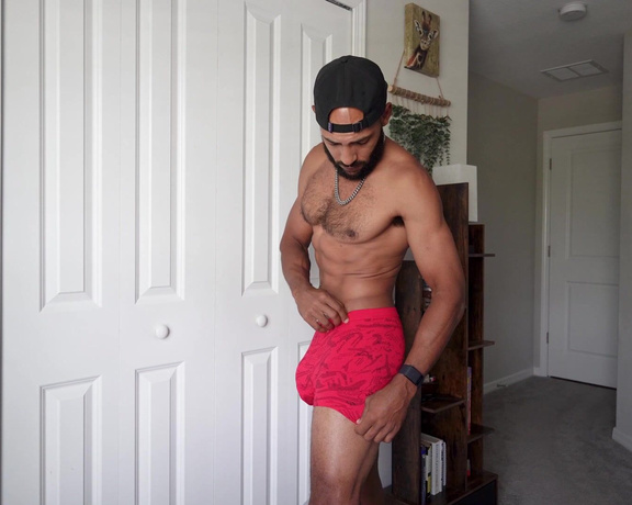 Triplexkale aka triplexkale OnlyFans - Wiarpa Boxer Briefs Try On Haul Heres #3enjoy!