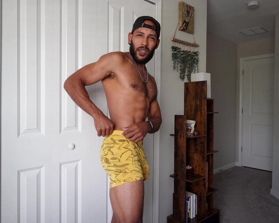 Triplexkale aka triplexkale OnlyFans - Wiarpa Boxer Briefs Try On Haul Heres #3enjoy!