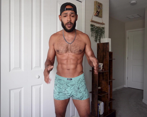 Triplexkale aka triplexkale OnlyFans - Wiarpa Boxer Briefs Try On Haul Heres #3enjoy!