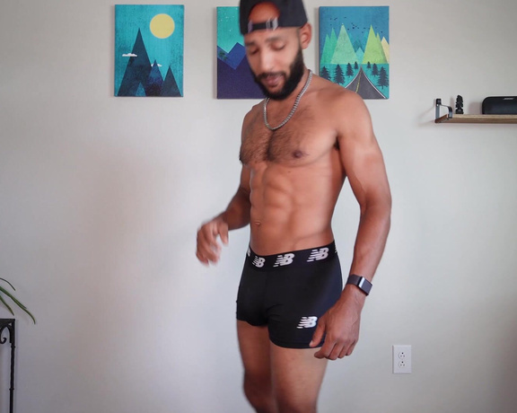 Triplexkale aka triplexkale OnlyFans - New Balance 3 Boxer Briefs Try On Haul Heres #2 from last summerenjoy!