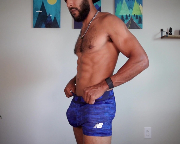 Triplexkale aka triplexkale OnlyFans - New Balance 3 Boxer Briefs Try On Haul Heres #2 from last summerenjoy!