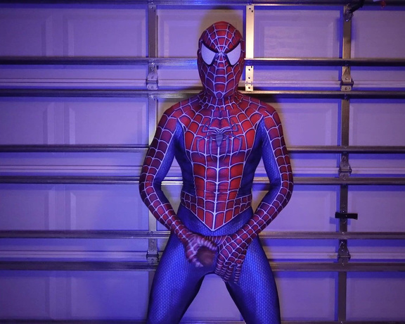 Triplexkale aka triplexkale OnlyFans - Spider Man Solo First Edition Enjoy the extra footage