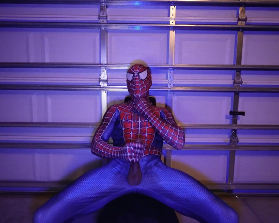 Triplexkale aka triplexkale OnlyFans - Spider Man Solo First Edition Enjoy the extra footage
