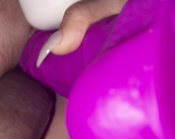 Gia Lov3ly aka lovelygia OnlyFans - The other night making me squirm 2