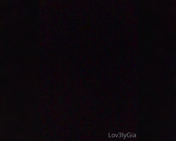 Gia Lov3ly aka lovelygia OnlyFans - I suck my daddys dick everywhere 1