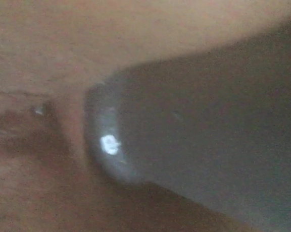 Gia Lov3ly aka lovelygia OnlyFans - I almost fit the head of this huge torpedo in my ass next time it’s going