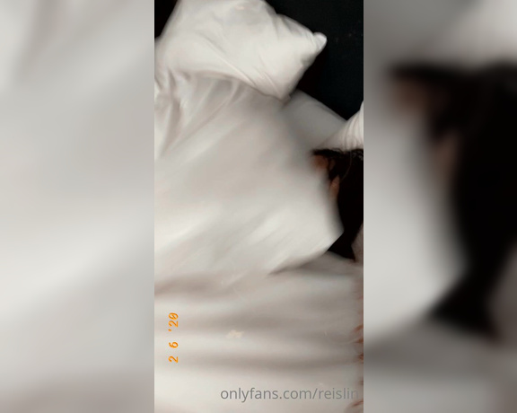 Reislin aka reislin OnlyFans - I think our operator was in shock Two crazy girls doing crazy things in bed! @purple bitch