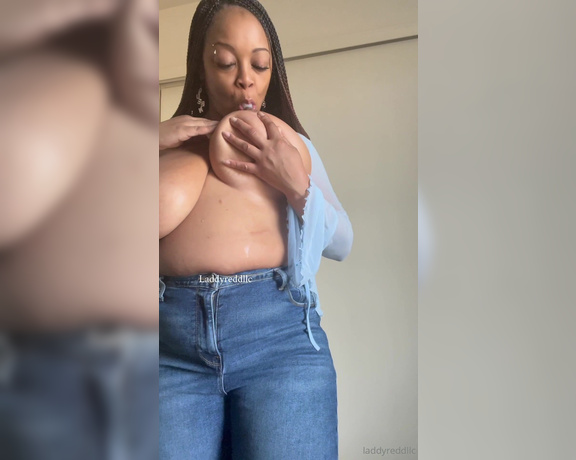 Laddyreddllc aka laddyreddllc OnlyFans - Wardrobe try On My nipples bulge through every top and I love it Would you be able to last watchin