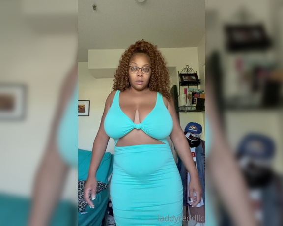 Laddyreddllc aka laddyreddllc OnlyFans - Ima start doing more party try hauls