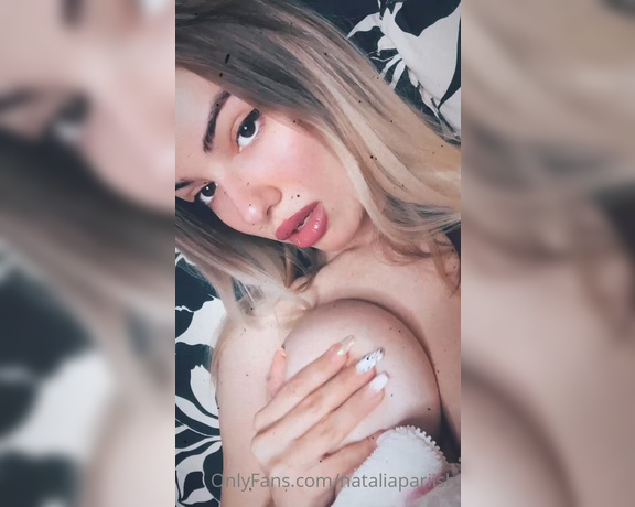 Natalia Pariish aka nataliapariish OnlyFans - Me pone a mil que me hagan esto